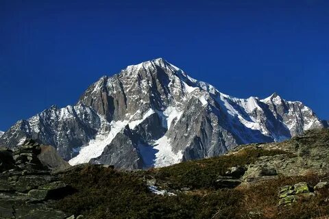Самая высокая гора франции