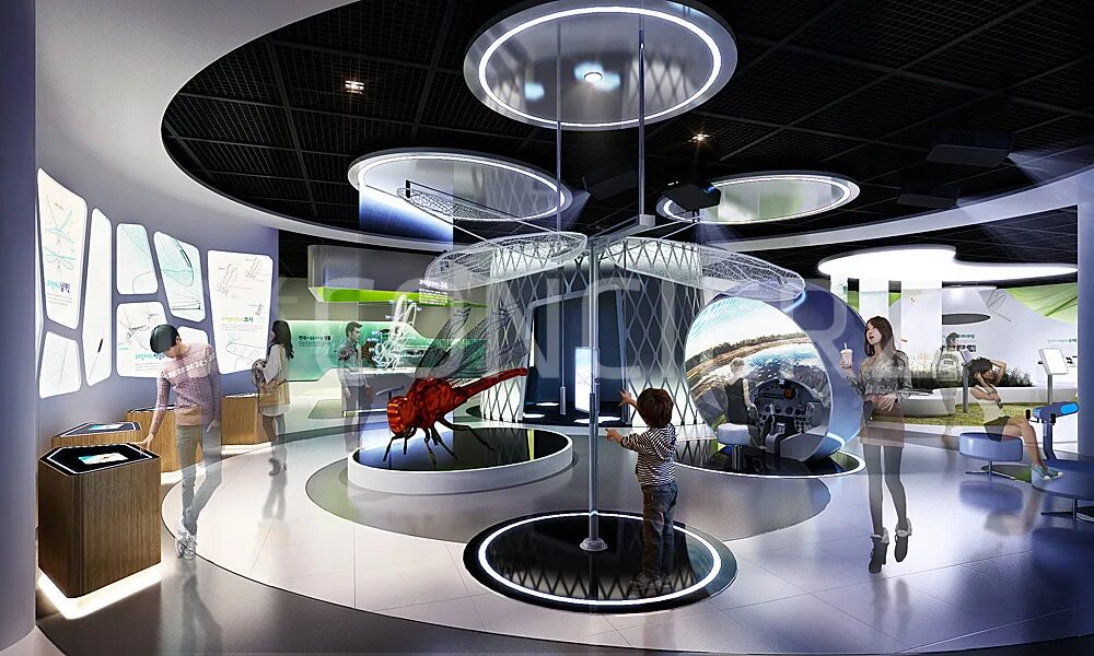 проект музей будущего