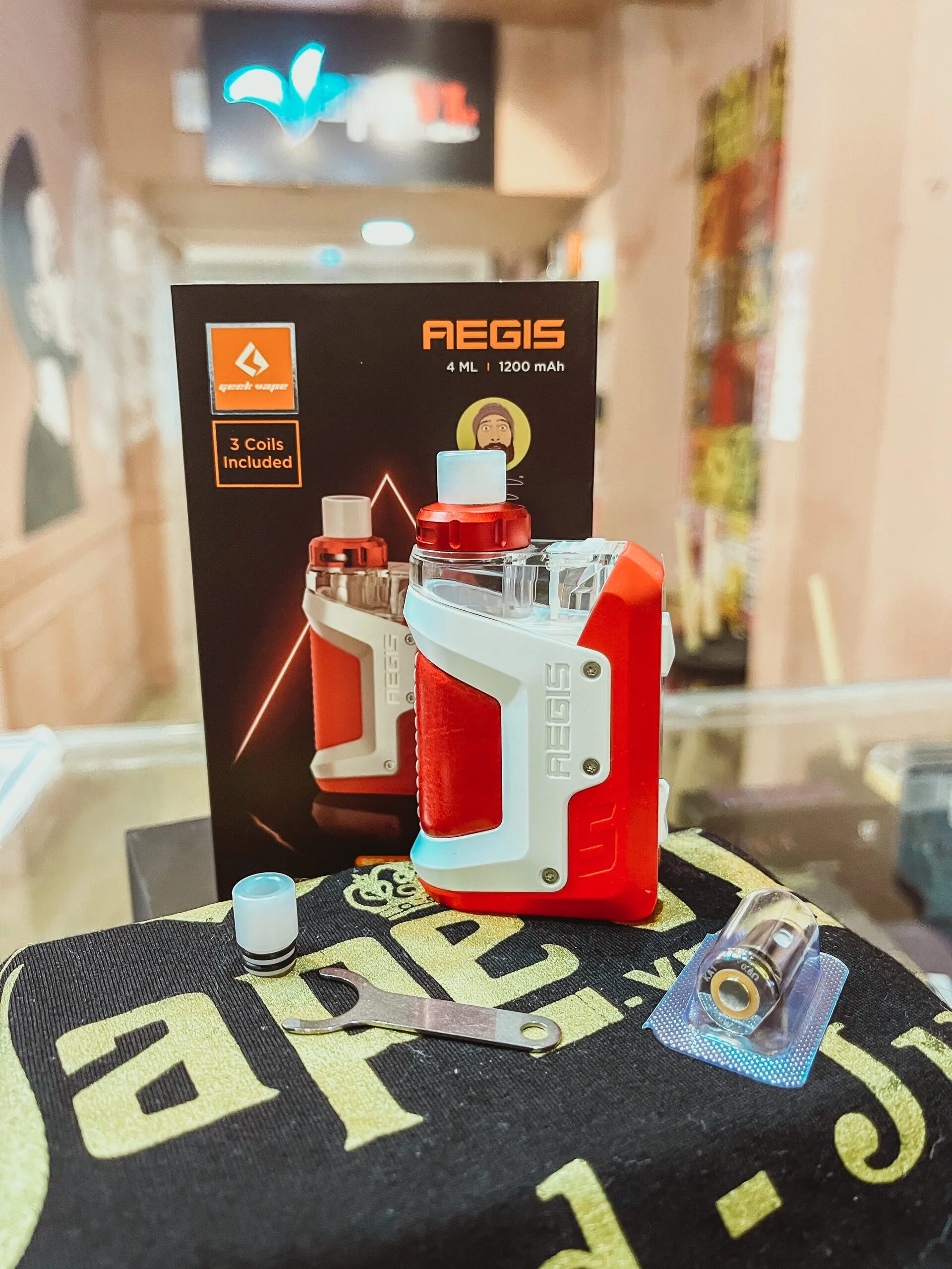 Сколько бак в аегис хиро 1. Aegis hero limited edition. geekvape aegis hero limited edition. аегис хиро лимитированный. аегис хиро лимитированная версия.