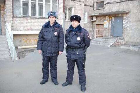Полицейский чита