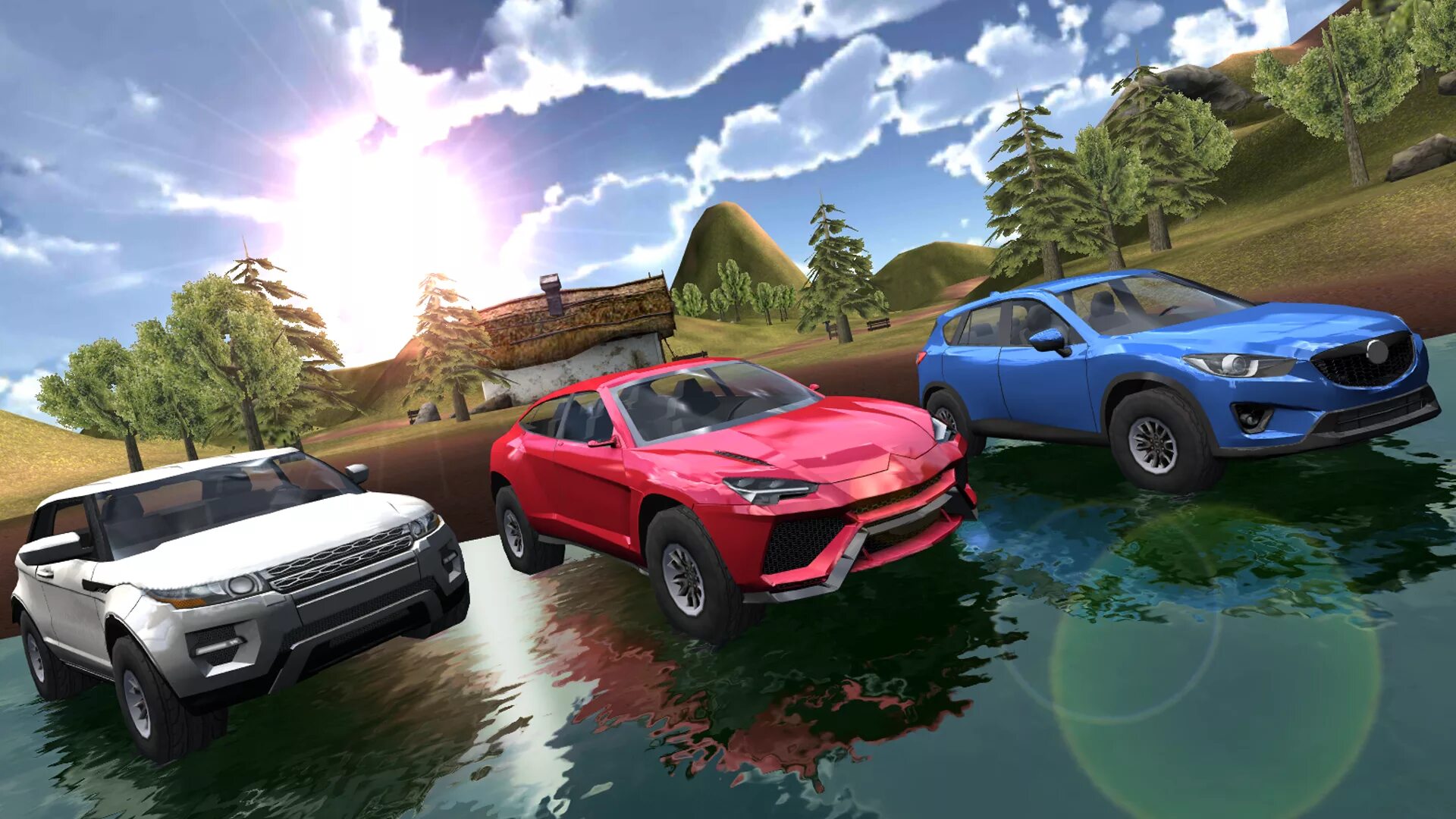 Машина симулятор драйвинг симулятор. Extreme SUV Driving Simulator 1.1. Extreme SUV Driving Simulator 2015. Extreme SUV Driving Simulator 2014- r. Extreme SUV car Driving Simulator.