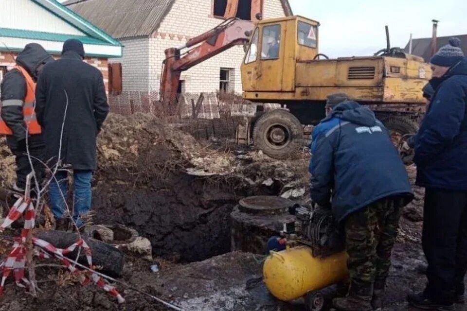 Водоканал ульяновск сайт. Авария Водоканал. Авария холодной воды. Авария на МУП Водоканал Ульяновск на Гончарова. Водоканал Ульяновск авария.