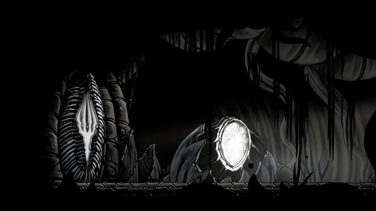 Как попасть в бездну в hollow. Король бездны hollow knight. hollow knight древний котлован арт. hollow knight бездна. древний котлован hollow knight.