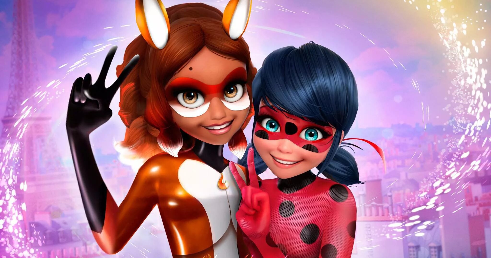 Как зовут алю из леди баг. Аля рена руж. Аля сезер рена руж. Маринетт рена руж. Аля сезар и маринетт.