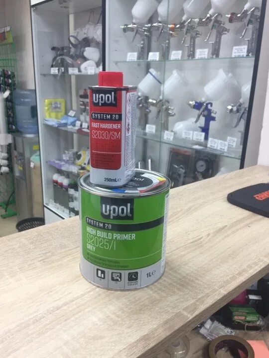 ) kudo ku-9010. 1k лак. Лак с высокой крышкой. 1k лак. Лак автомобильный в баллончиках черный.