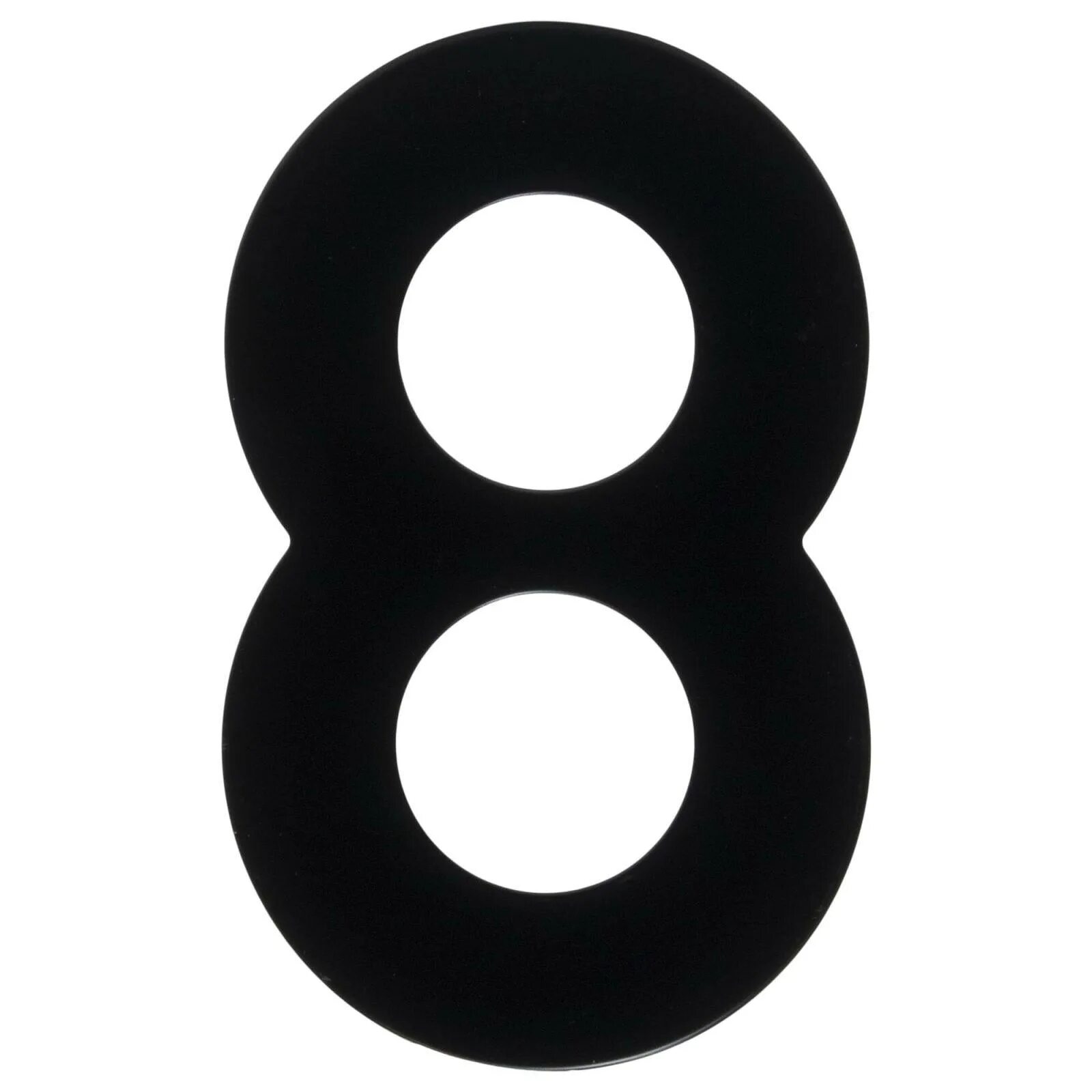 Число 8 букв
