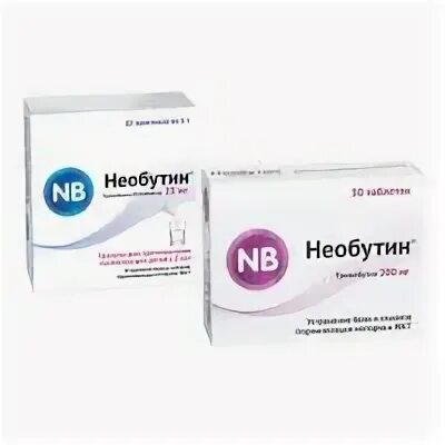 Необутин от чего помогает отзывы врачей