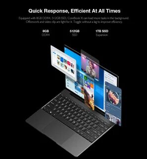Chuwi corebook