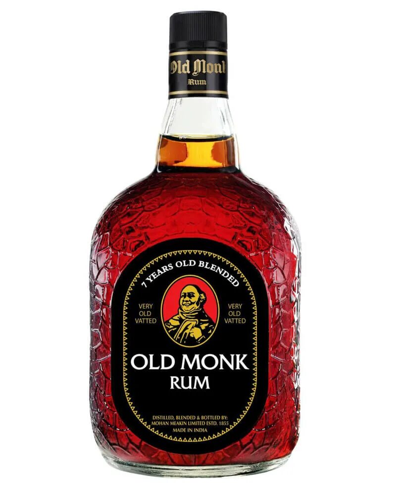 75 л. Ром олд монк 0,75. Индийский ром old monk. Олд монк. Олд монк.