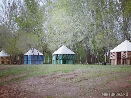 Стан отдых оренбург