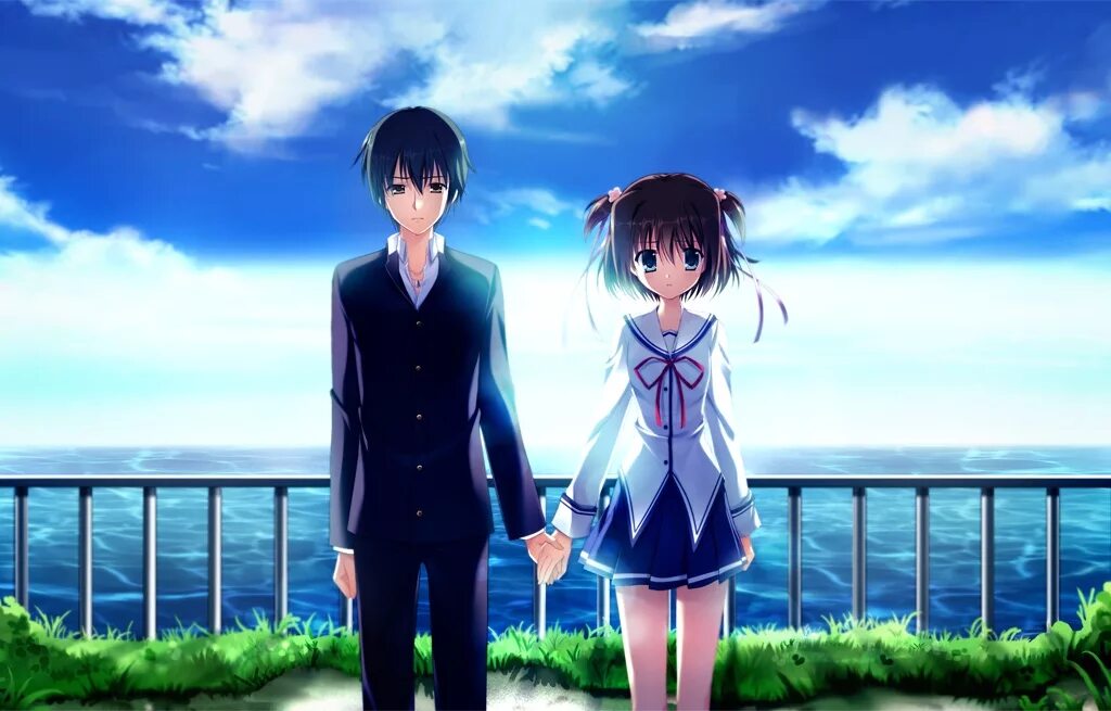 Аниме картинки 1024x600. C/c(iii). D c iii. D c iii. Da capo hoyo-mix.