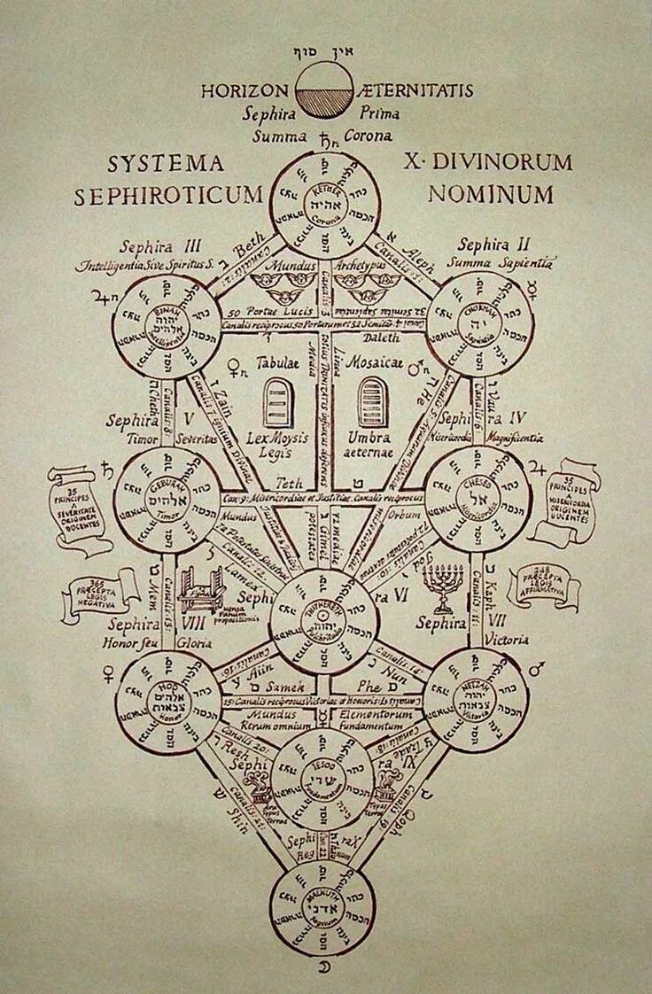 Что значит древа. Древо Сефирот Каббала. Древо жизни Каббала Сефироты. Древо жизни дерево Сфирот.