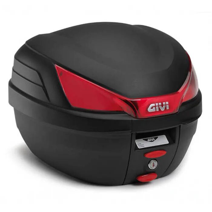 Купить кофр для скутера. Кофр GIVI Monolock. Кофр GIVI e370. Кофр GIVI Monolock 34л e340n. GIVI Black (252f).