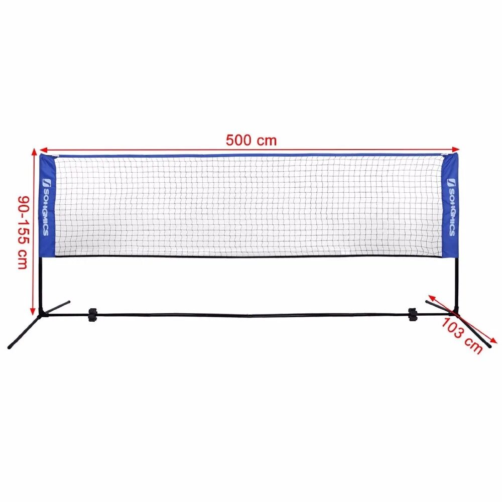 Переносной барьер-сетка для мини-тенниса, 6,1х0,85 м. Ширина теннисной сетки для настольного тенниса. Высота теннисной сетки. Размеры теннисной сетки для большого тенниса. Сетка турн 2024