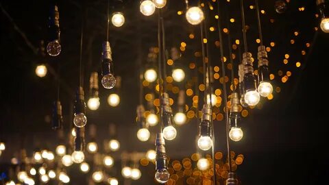 Wallpaper : night, photography, light bulb, bokeh, christmas lights, lighting, c