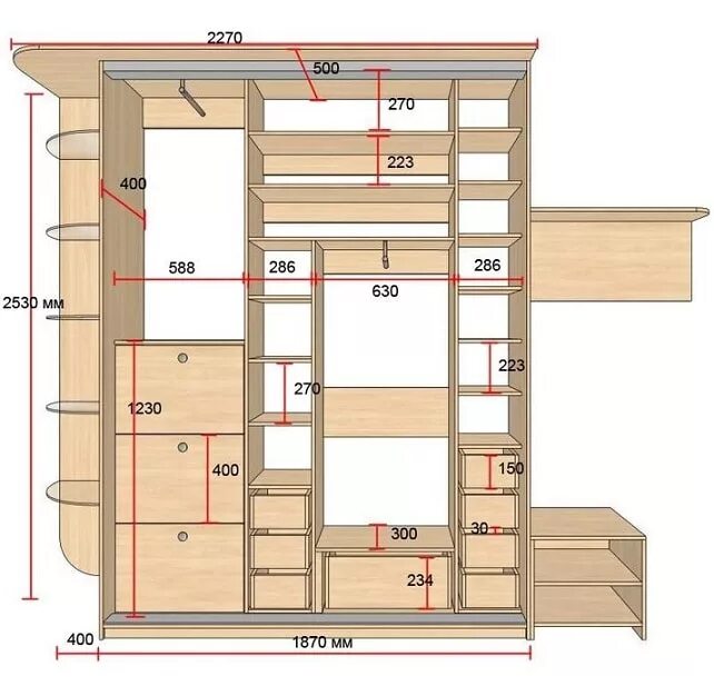 Проект шкафа купе. Наполнение шкафа купе. Планировка шкафа купе. Наполнение шкафа Размеры. Лицевая сторона шкафа