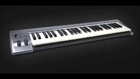 M audio keyrig 49