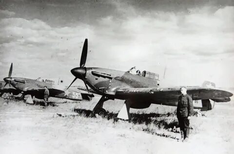 Истребитель 1942