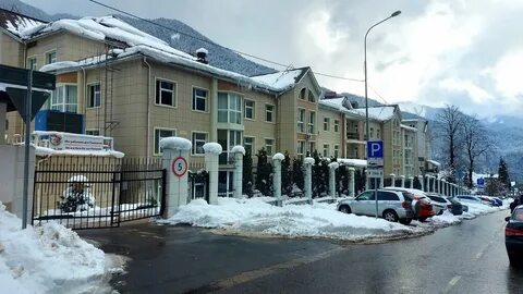 Городская больница 8 сочи