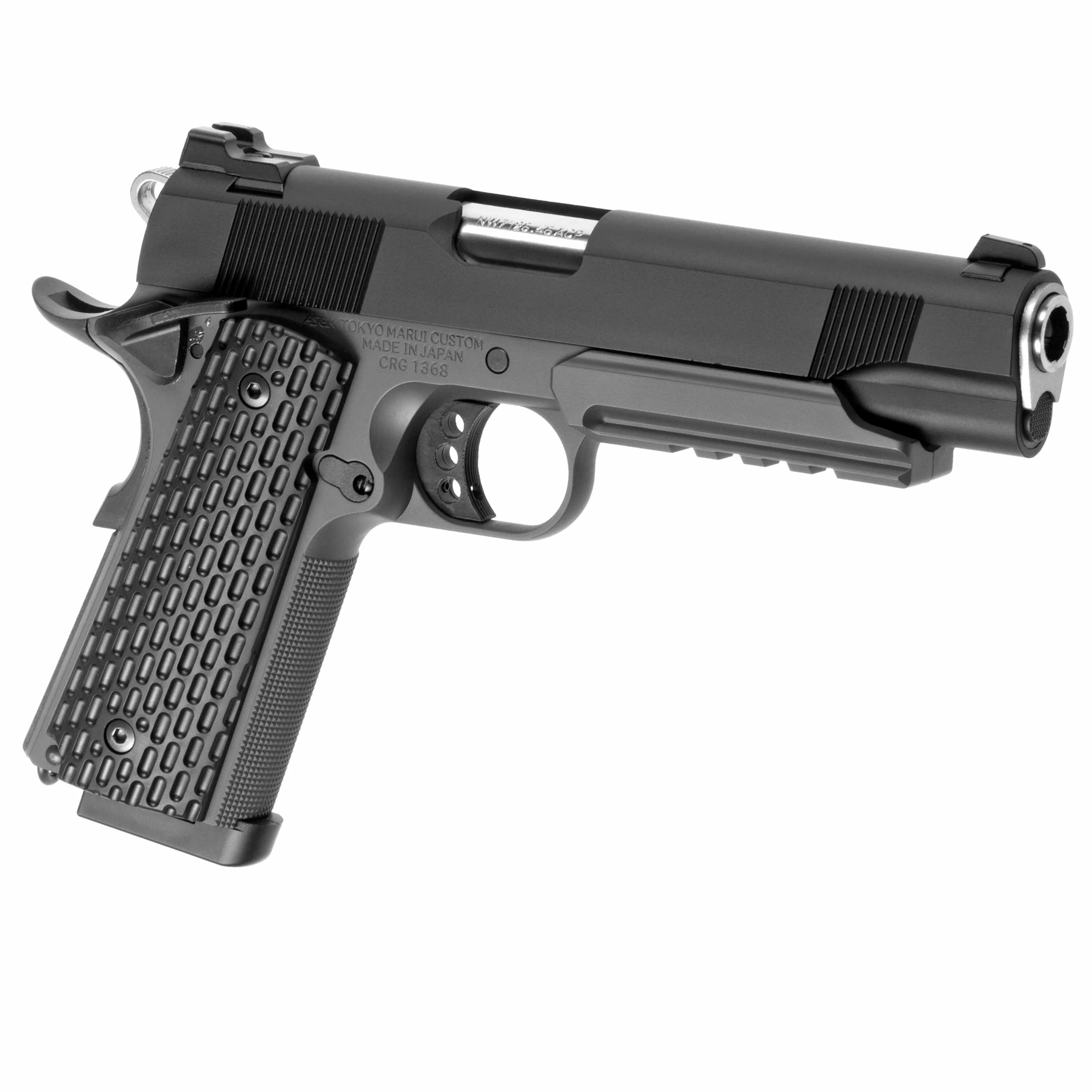 Tokyo marui 13642 curve gbb. Tokyo marui night warrior.