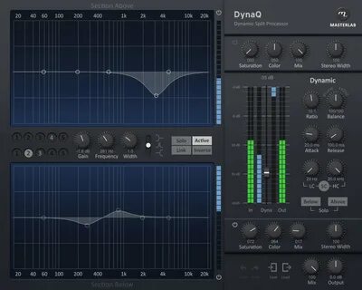 Dynamic selections