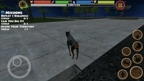 Взломанный dog