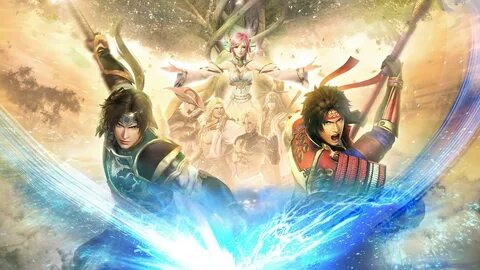 Warriors orochi