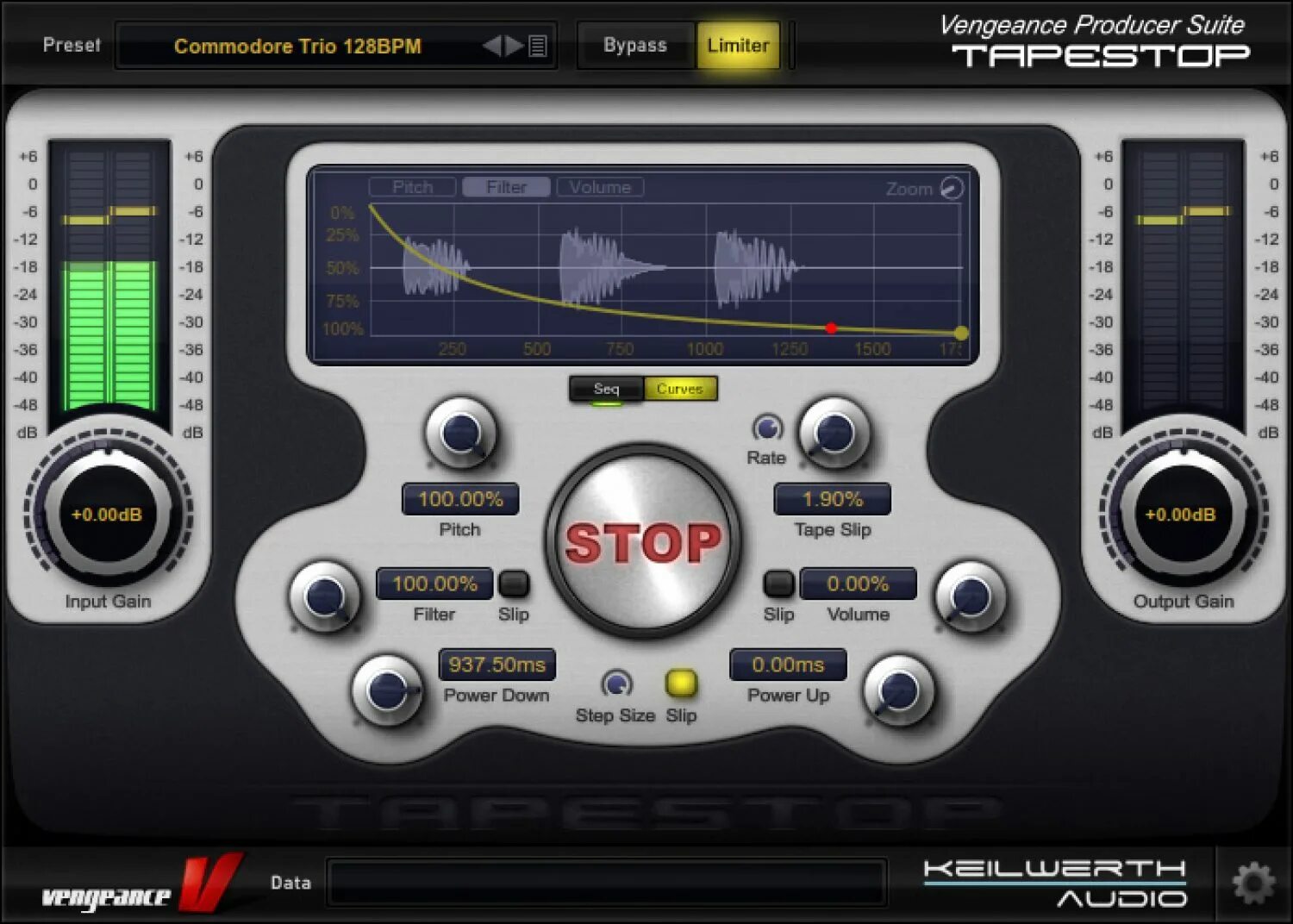 Db tape stop vst. Dblue tapestop. Tape stop vst. Tape stop vst. Khs tape stop.