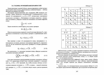 Функция неисправности