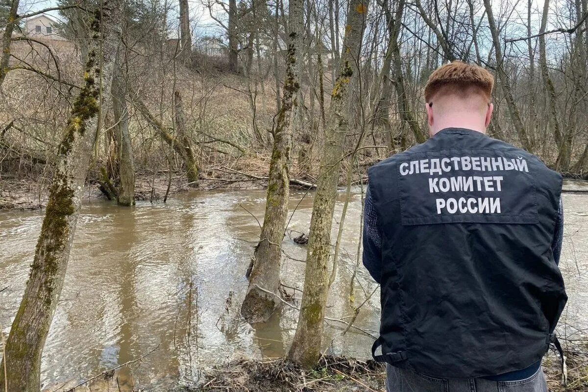 Экологическая полиция Московской области. В Калуге нашли тело мужчины.