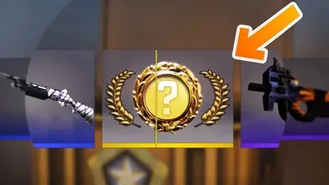 Выпадение ножа cs go
