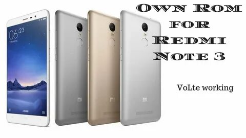 Redmi 3 dns
