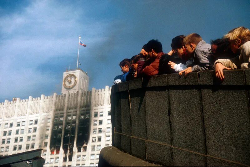 4 путча