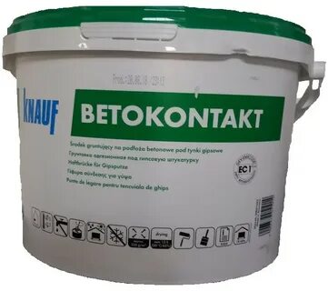 Бетоноконтакт кнауф