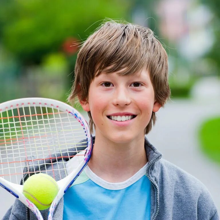 World s youngest. Рик Мэйси теннис. Пейтон Стернс теннис.