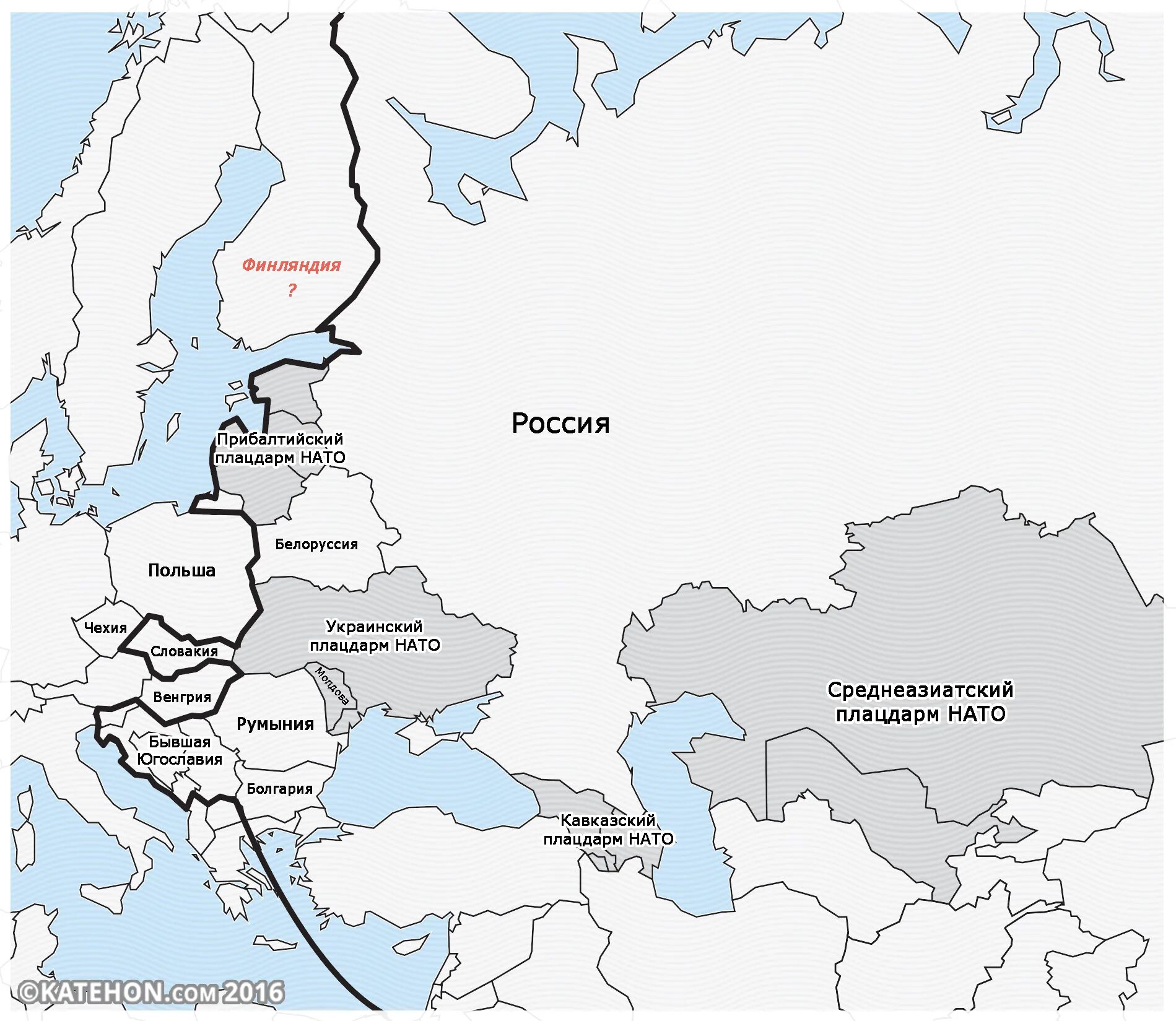 Российское окружение