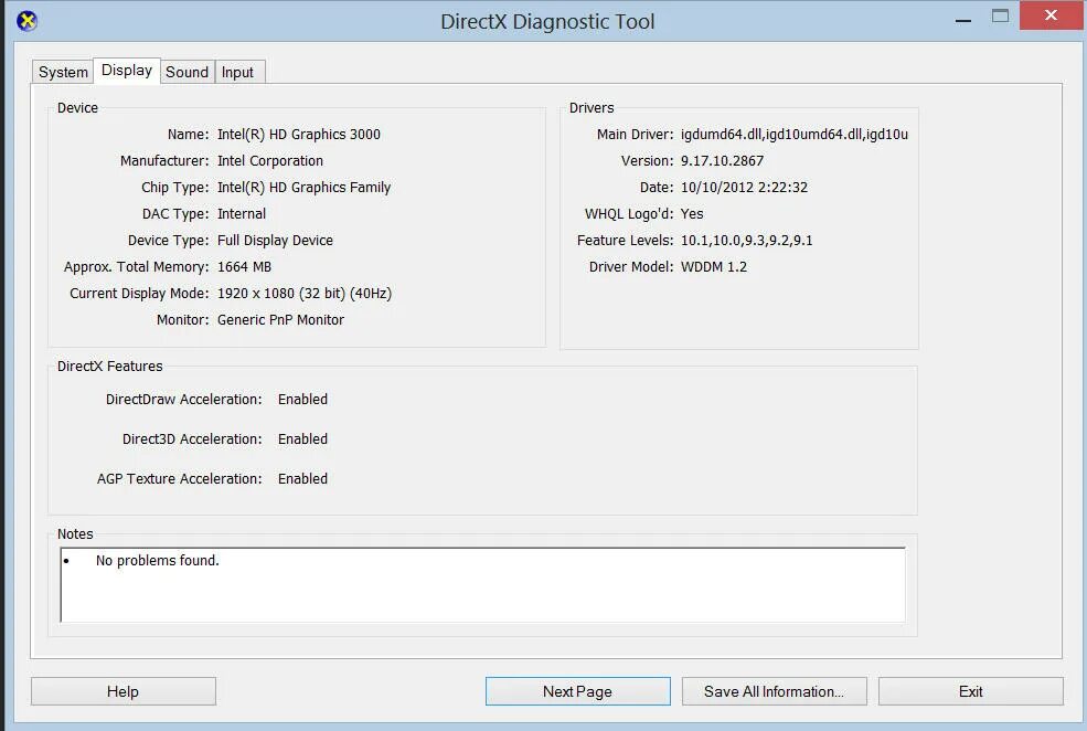 Как включить directx 12. Как включить directx 12