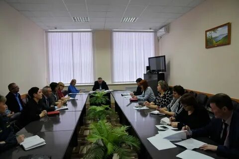 Межведомственная комиссия правонарушений