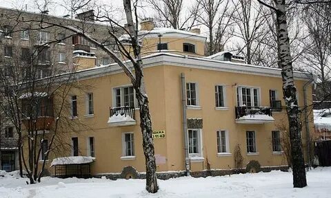 Скобелевский санкт петербург