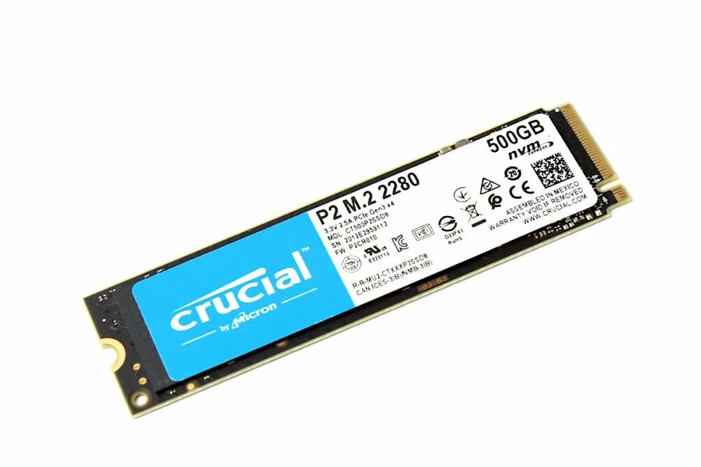 SSD M.2 2280 500gb crucial p2. Crucial 1 ТБ M.2 ct1000p1ssd8. SSD накопитель crucial p2 ct500p2ssd8 500гб, m.2 2280, PCI-E x4, NVME ДНС. Crucial p2 NVME 500gb.