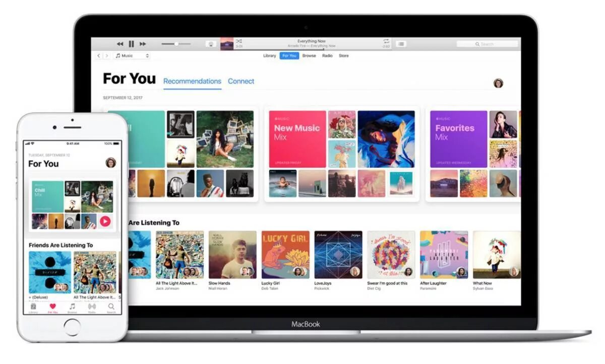 Приложения apple для windows