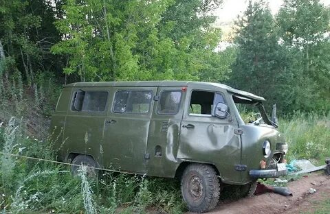 Водитель уаз 695