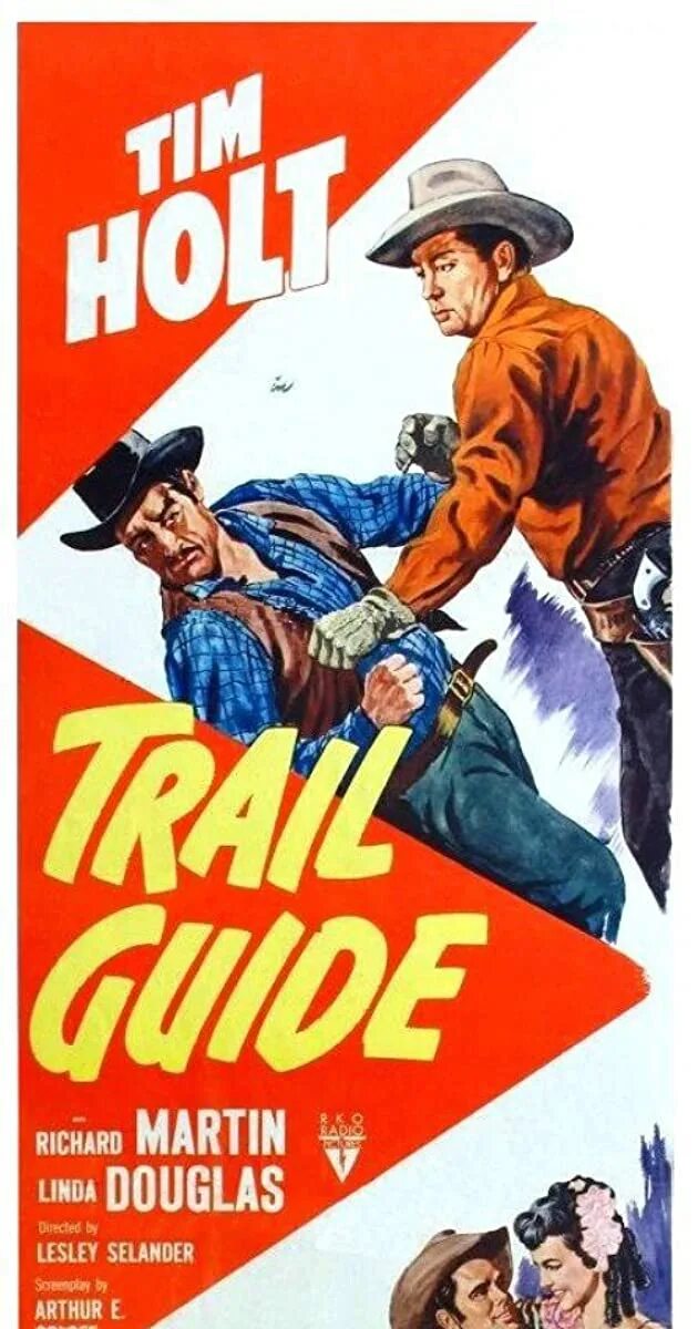 Trail guide. Trail guide