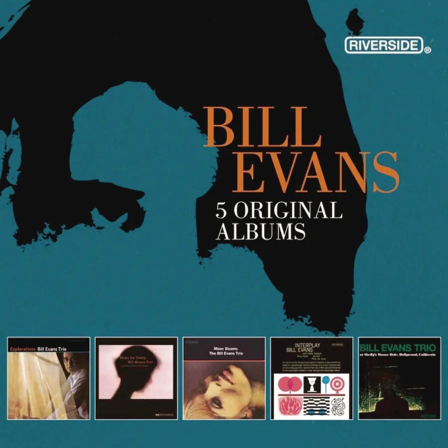 Bill in question. Bill evans moon beams. компакт-диск evans bill alone. 5 original albums.