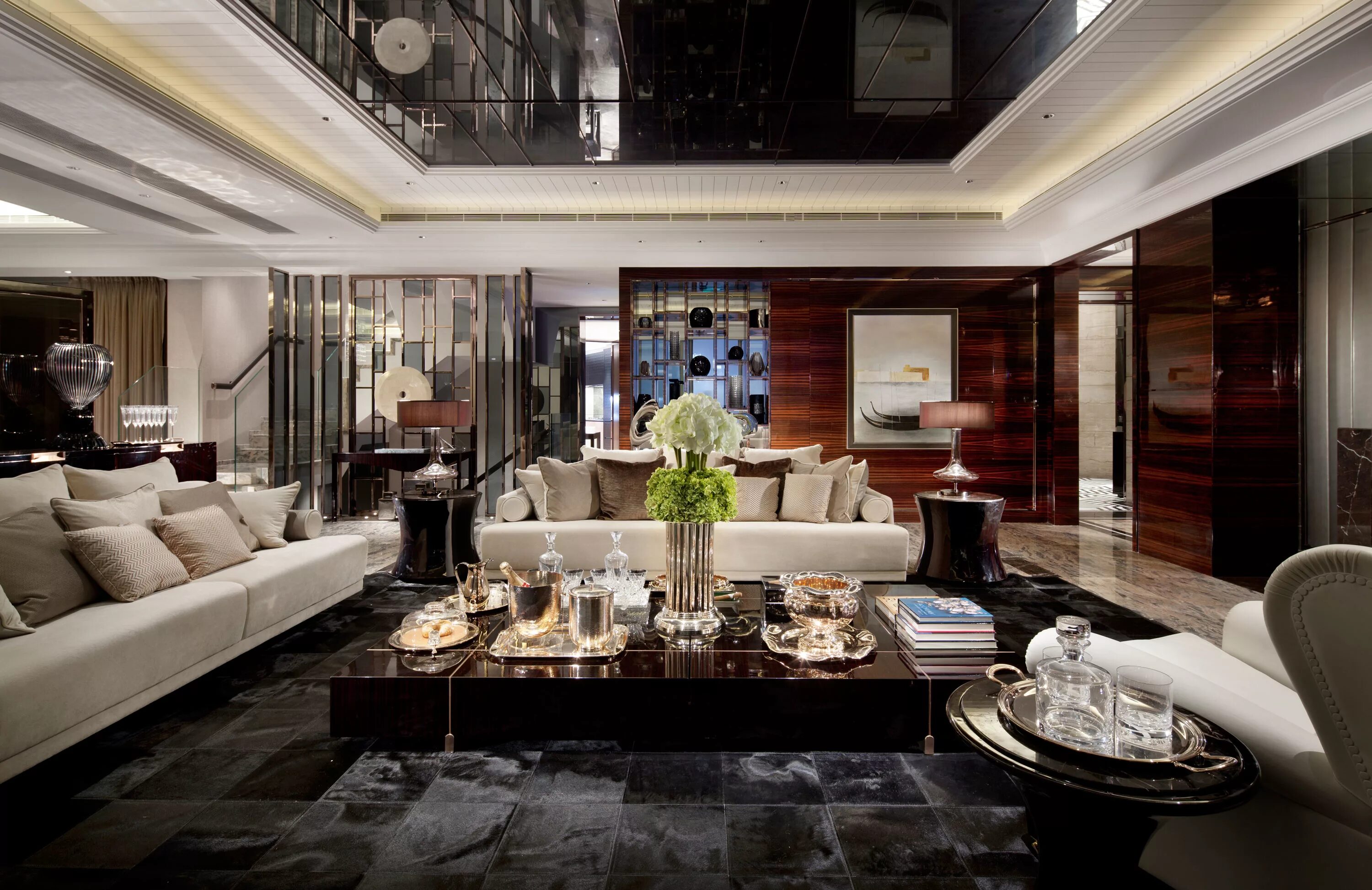 Luxury interior