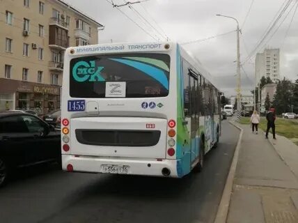 Автобус 78 ростов на дону остановки