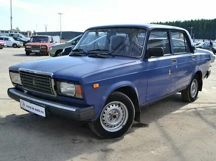 Ваз 2107 2005