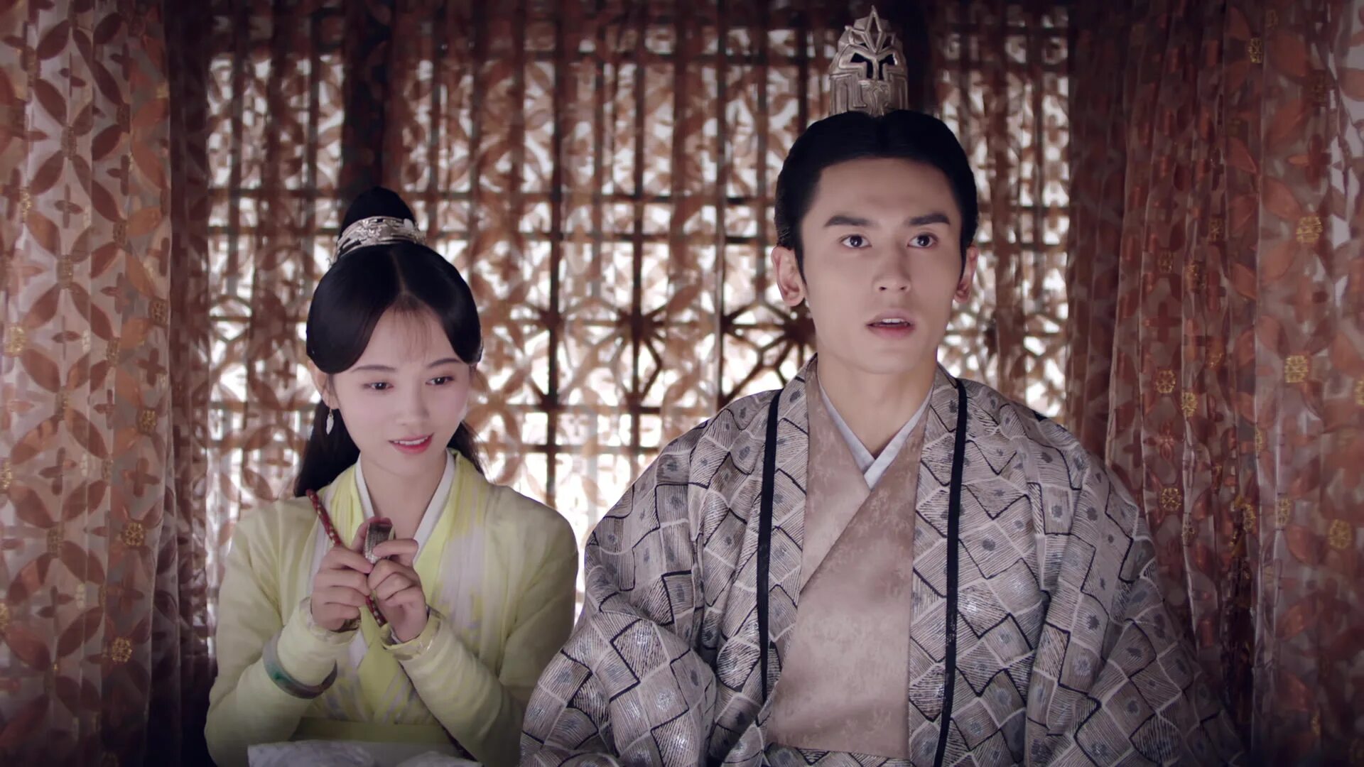 Легенда дорама 2018. Хань юньси. легенда о юньси (legend of yun xi).