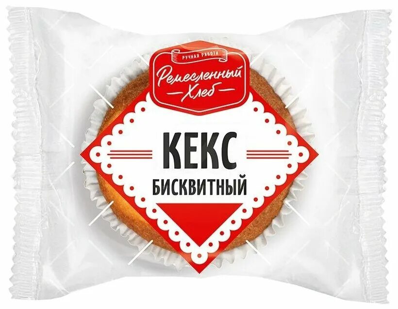 Хлеб кекс