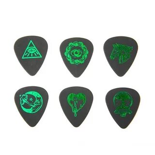 Green pick